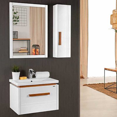 روشویی کابینتی لوتوس مدل Lucca601